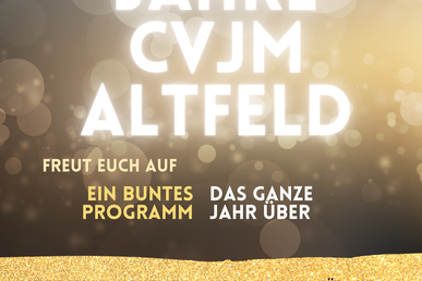 100 Jahre CVJM Altfeld